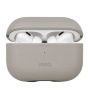 iShopping - Uniq Lyden DS Slim Leatherette Case For Airpod Pro 2nd Gen Ivory