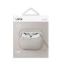 iShopping - Uniq Lino Hybrid Liquid Silicone Case For Airpod Pro 2nd Gen Beige