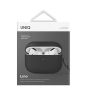 iShopping - Uniq Lino Hybrid Liquid Silicon Case For AirPod Pro 2nd Gen Grey