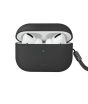 iShopping - Uniq Lino Hybrid Liquid Silicon Case For AirPod Pro 2nd Gen Grey