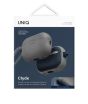 iShopping - Uniq Clyde Lock Case For AirPod Pro 2nd Gen Chalk Grey