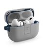 iShopping - Uniq Clyde Lock Case For AirPod Pro 2nd Gen Chalk Grey