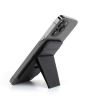 iShopping - Uniq Lyft Magnetic Phone Stand and Card Holder Black
