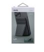 iShopping - Uniq Lyft Magnetic Phone Stand and Card Holder Green
