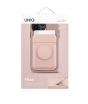 iShopping - Uniq Flixa Magnetic Pop Grip Stand and Card Holder Pink