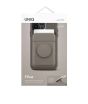 iShopping - Uniq Flixa Magnetic Pop Grip Stand and Card Holder Grey