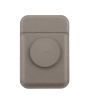 iShopping - Uniq Flixa Magnetic Pop Grip Stand and Card Holder Grey