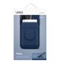 iShopping - Uniq Flixa Magnetic Pop Grip Stand and Card Holder Navy Blue