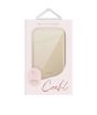 iShopping - Uniq Coehl Esme Magnetic Card Holder With Mirror Cream
