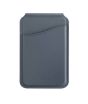 iShopping - Uniq Coehl Esme Magnetic Card Holder With Mirror Blue