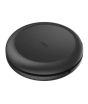 iShopping - Uniq Halo USB-A to Lightning Smart Cable Organiser Black