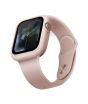 iShopping - Uniq Lino Watch Case For Apple Series 1-8 40mm Pink