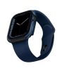 iShopping - Uniq Valencia Watch Case For Apple Series 1-8 44mm Blue