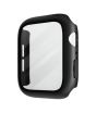 iShopping - Uniq Nautic Water-Resistant Case For Apple Watch Series 1-6 44mm Black