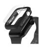 iShopping - Uniq Nautic Water-Resistant Case For Apple Watch Series 1-6 44mm Black