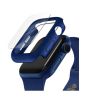 iShopping - Uniq Nautic Water-Resistant Case For Apple Watch Series 1-6 44mm Blue