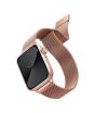 iShopping - UNIQ DANTE Apple Watch Mesh Steel Strap - Rose Gold