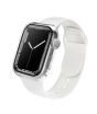 iShopping - Uniq Legion Case For Apple Watch Series 1-8 45mm Clear