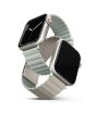iShopping - Uniq Revix Magnetic Strap For Apple Watch Series 1-8 Sage/Beige