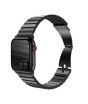 iShopping - Uniq Steel Strap For Apple Watch Ultra Series 1-8 Midnight Black