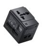 iShopping - Mcdodo 2.1A Universal Travel Charger Adapter Black (CP-412)