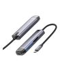 iShopping - Mcdodo 6 In 1 USB C Hub Adapter (HU-7740)