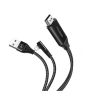 iShopping - Mcdodo Lightning To HDMI 4K 60fps Nylon Braided Cable 2m (CA-6400)