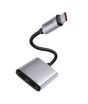 iShopping - Mcdodo PD 60W 2 In 1 Dual USB-C To Type C Audio Adapter (CA-5570)