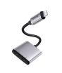 iShopping - Mcdodo 2 In 1 Dual Lightning Audio Adapter (CA-5540)
