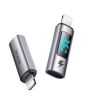iShopping - Mcdodo PD 36W USB-C To Lightning Adapter Space Grey (OT-6100)
