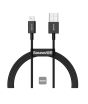 iShopping - Baseus Superior IPhone Fast Charging Cable 1m Black