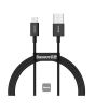 iShopping - Baseus Superior Fast Charging iPhone Cable 2M Black