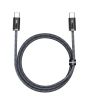 iShopping - Baseus Dynamic 100W Type-C To Type-C Fast Charging Data Cable 2M Black
