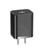 iShopping - Baseus Super Si 20W Quick Charger 1USB CN-Black