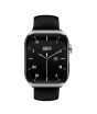 iShopping - QCY GS2 Bluetooth Calling Smartwatch Black
