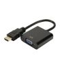 iShopping - Amaze HDMI To VGA Adapter