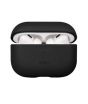 iShopping - Uniq Terra Genuine Leather Case For AirPods Pro 2nd Gen (2022) Dallas Black