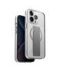 iShopping - Uniq Heldro MagSafe MagClick Compatible Case For iPhone 15 Pro Max Lucent Clear