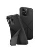 iShopping - Uniq Transforma Magclick Magsafe Compatible Case For iPhone 15 Pro Max Black