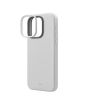 iShopping - Uniq Lino Hue MagClick Magsafe Case For iPhone 15 Pro Chalk Grey