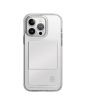 iShopping - Uniq Air Fender ID Series Case For iPhone 15 Pro - Transparent