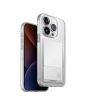 iShopping - Uniq Air Fender ID Series Case For iPhone 15 Pro - Transparent