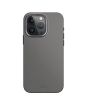 iShopping - Uniq Lyden DS MagClick MagSafe Case For iPhone 15 Pro Charcoal Grey