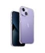 iShopping - Uniq Hybrid Combat Case For iPhone 14 Plus Lilac Lavender