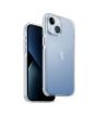 iShopping - Uniq Hybrid Combat Case For iPhone 14 Plus Arctic Blue