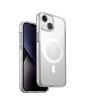 iShopping - Uniq Lifepro Xtreme MagClick MagSafe Case For iPhone 14 Plus Frost Clear