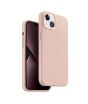 iShopping - Uniq Lino Phone Case For iPhone 14 Plus Blush Pink