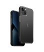 iShopping - Uniq Combat Phone Case For iPhone 14 Plus Carbon Black