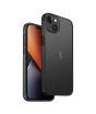 iShopping - Uniq Air Fender Phone Case For iPhone 14 Plus Smoked Grey