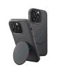 iShopping - Uniq Novo Series Case For iPhone 14 Pro Charcoal Grey